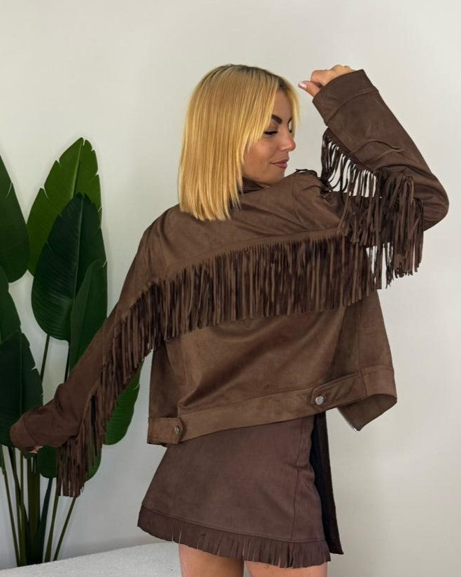 Giacchetto Pocahontas