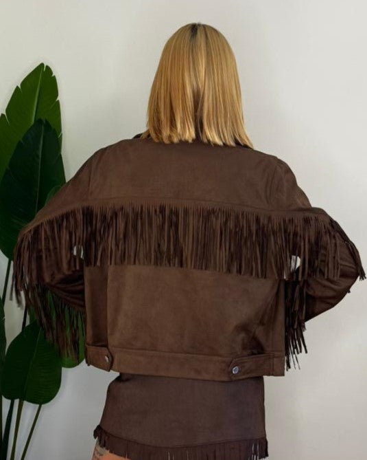 Giacchetto Pocahontas