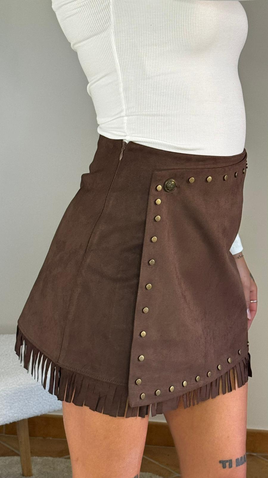 Gonna pantalone Pocahontas