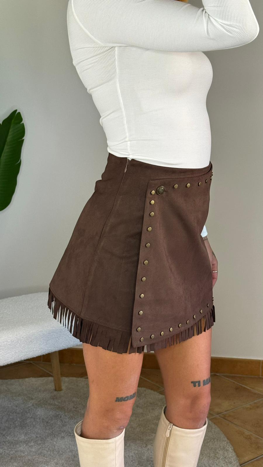 Gonna pantalone Pocahontas