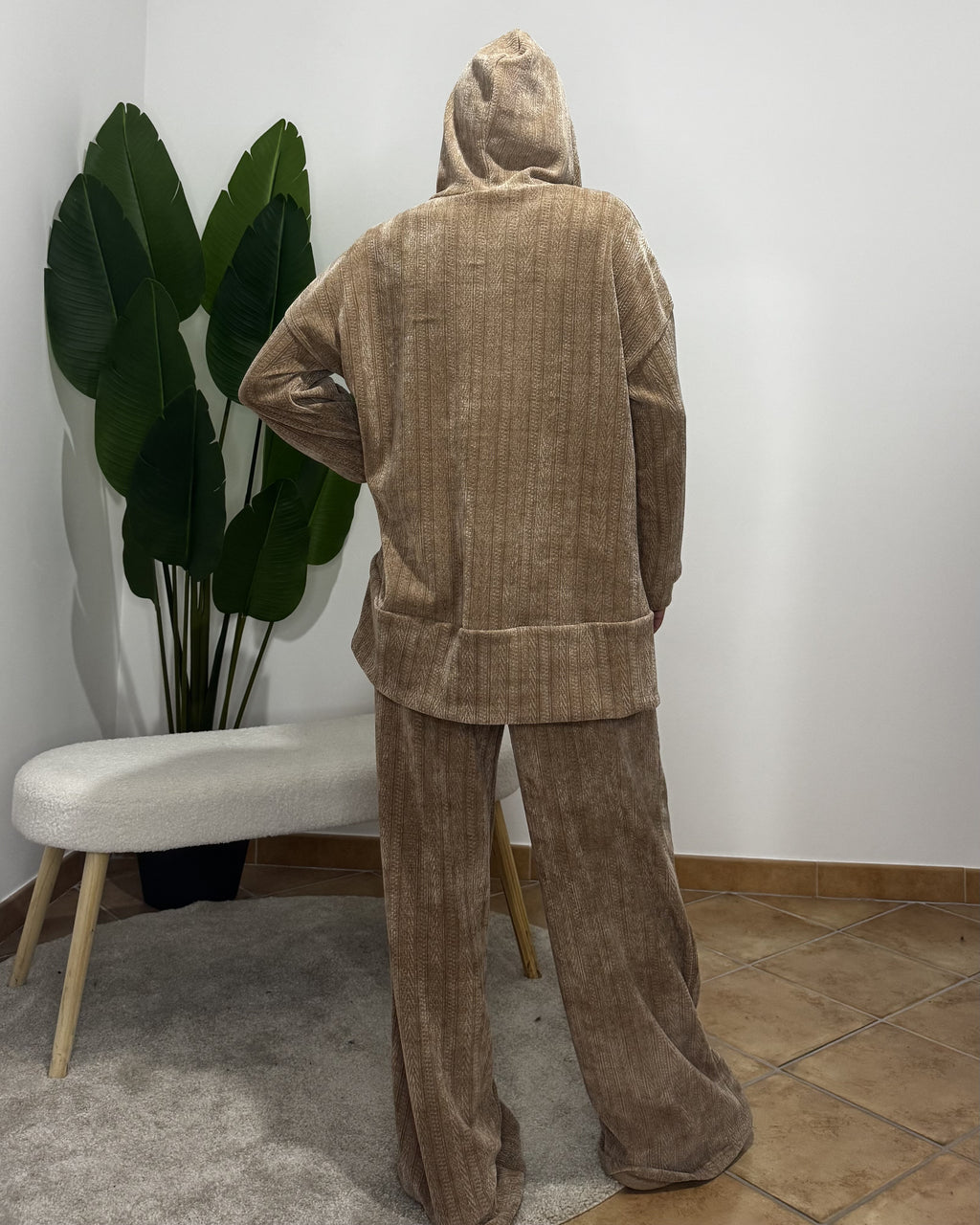 COORDINATO TUTA INDIE