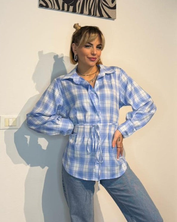 CAMICIA MADMOISELLE