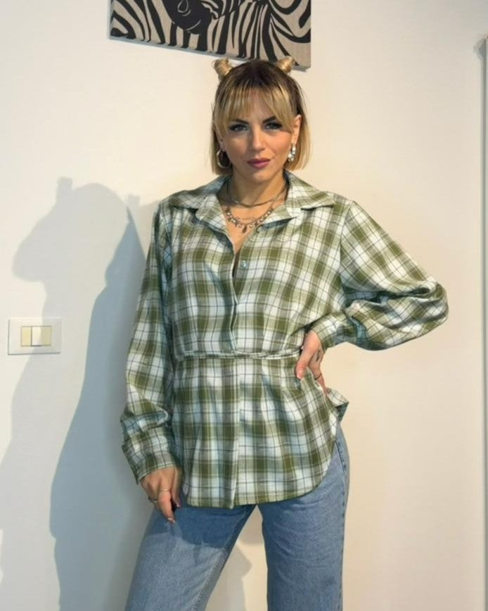 CAMICIA MADMOISELLE