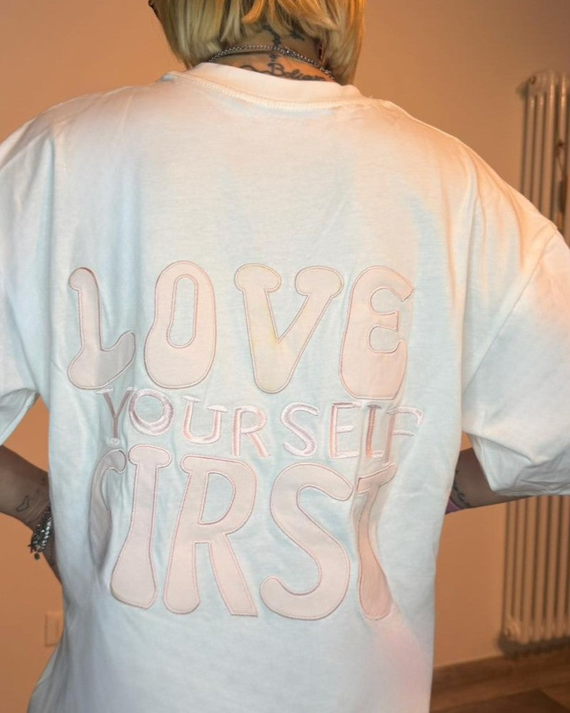 MAGLIA LOVE YOURSELF