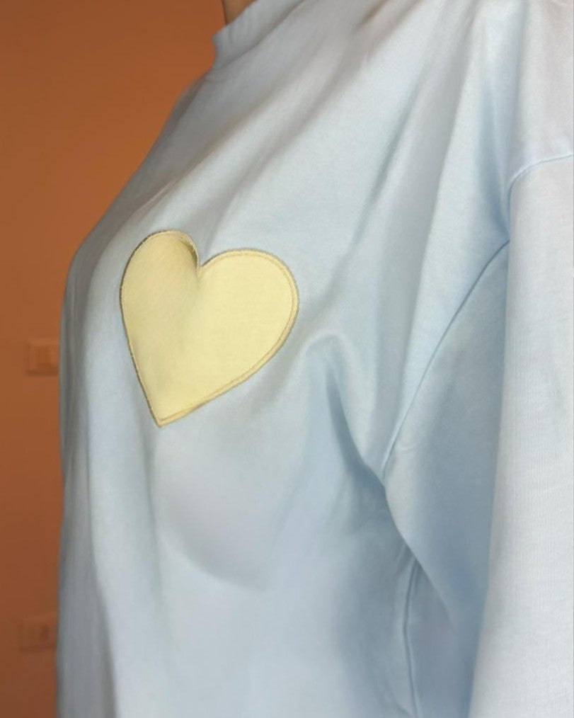 MAGLIA LOVE YOURSELF