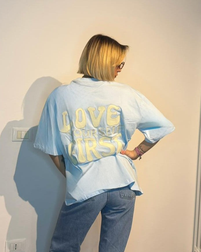 MAGLIA LOVE YOURSELF