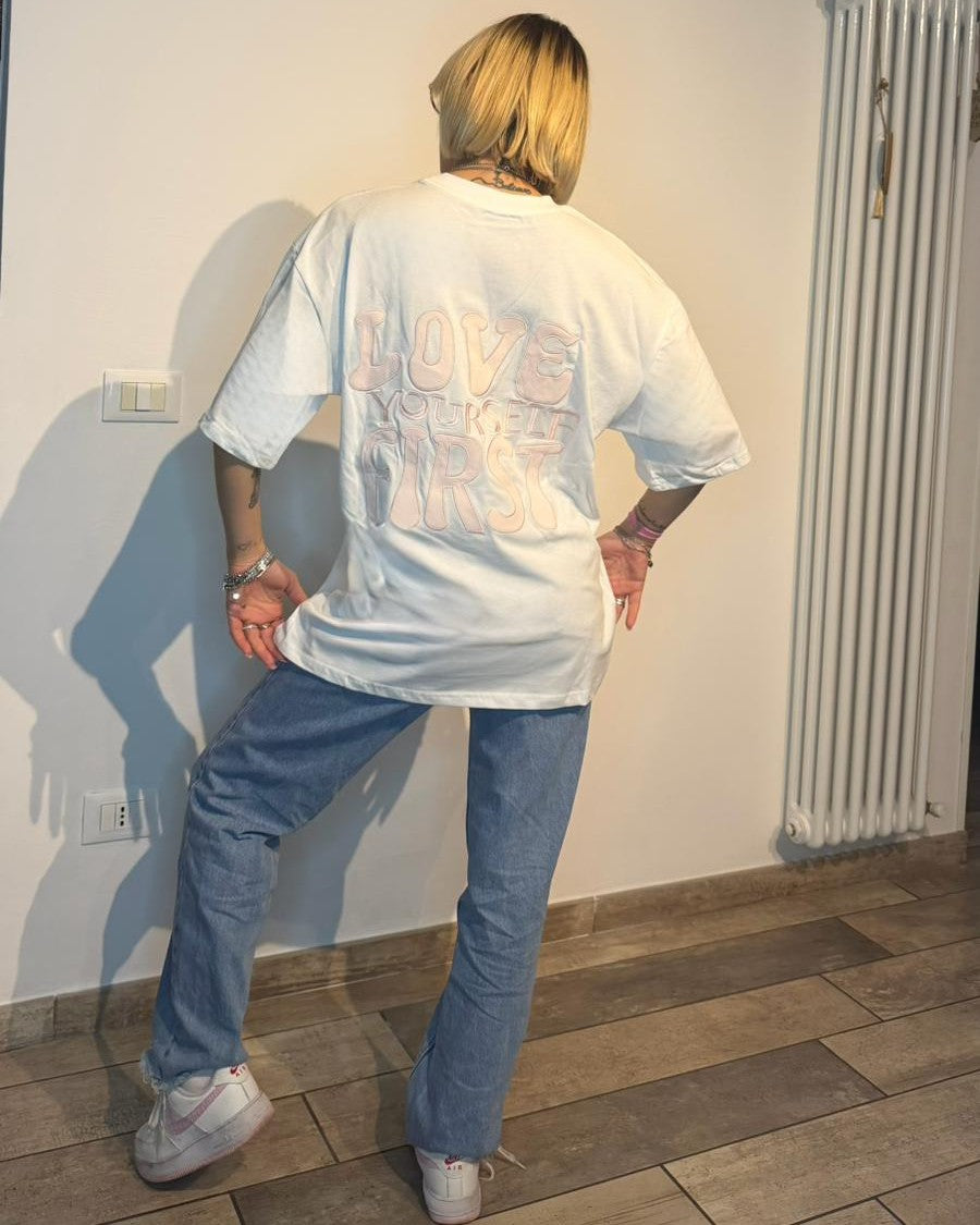 MAGLIA LOVE YOURSELF