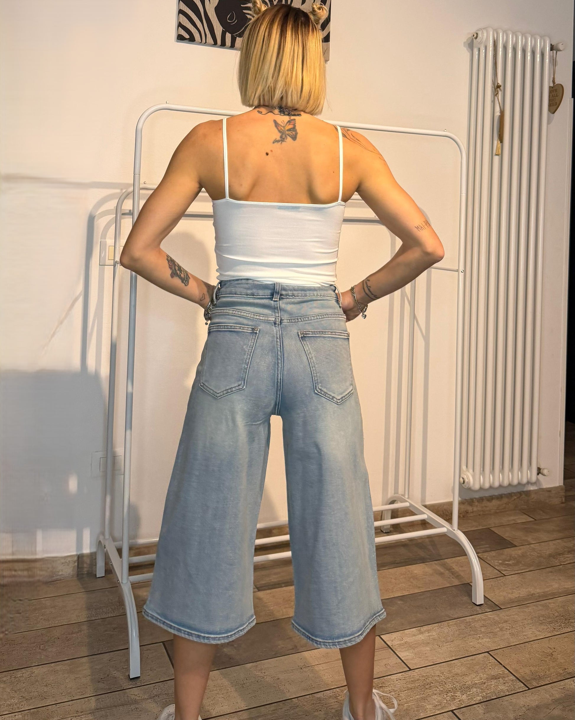 JEANS FRAGOLINA
