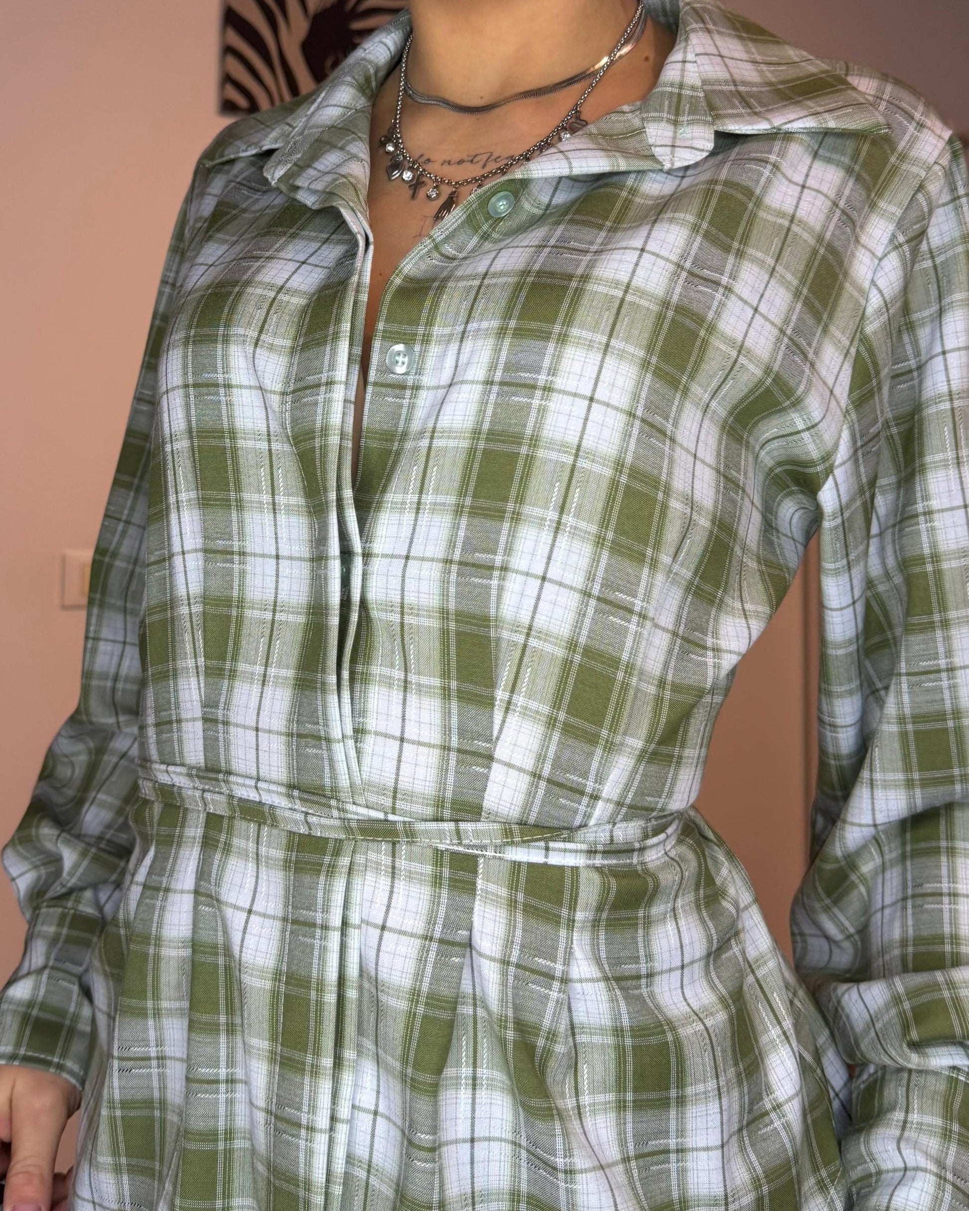CAMICIA MADMOISELLE