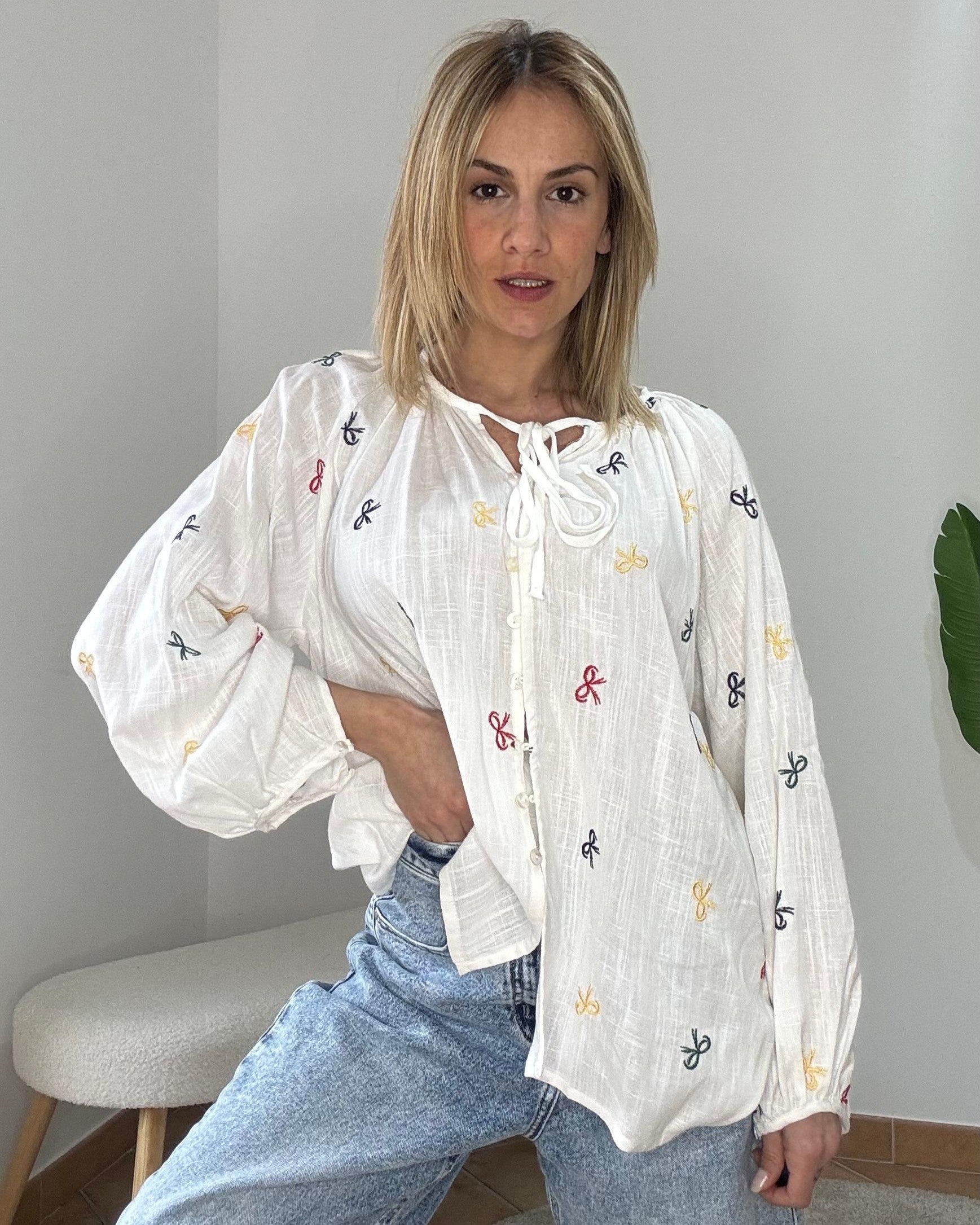 CAMICIA LOLA