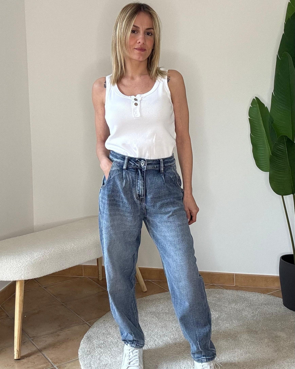 JEANS STOCCOLMA