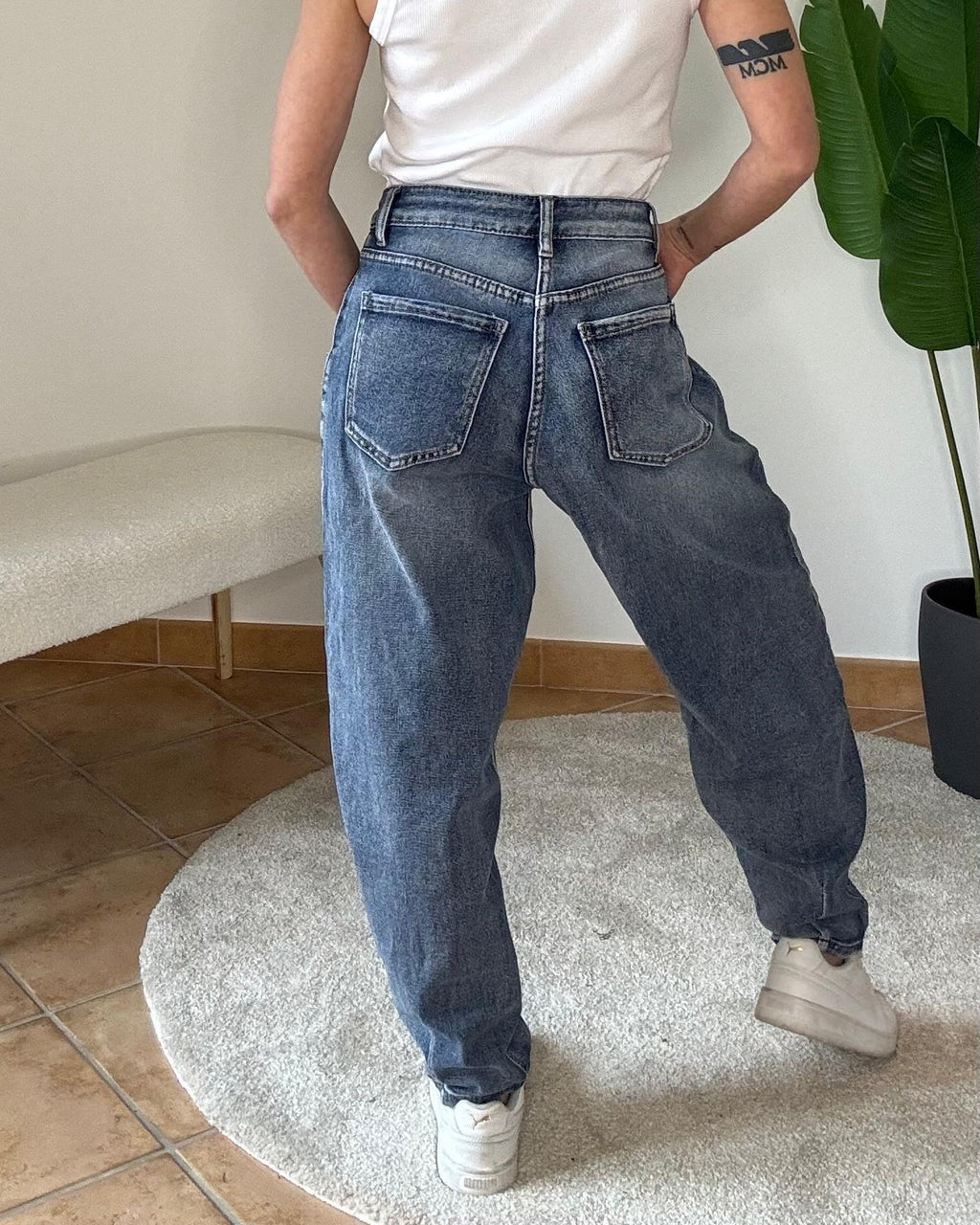 JEANS STOCCOLMA