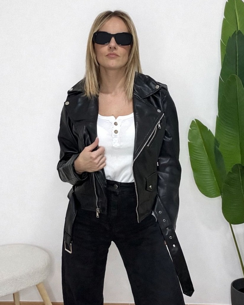 CHIODO ECOPELLE REBEL