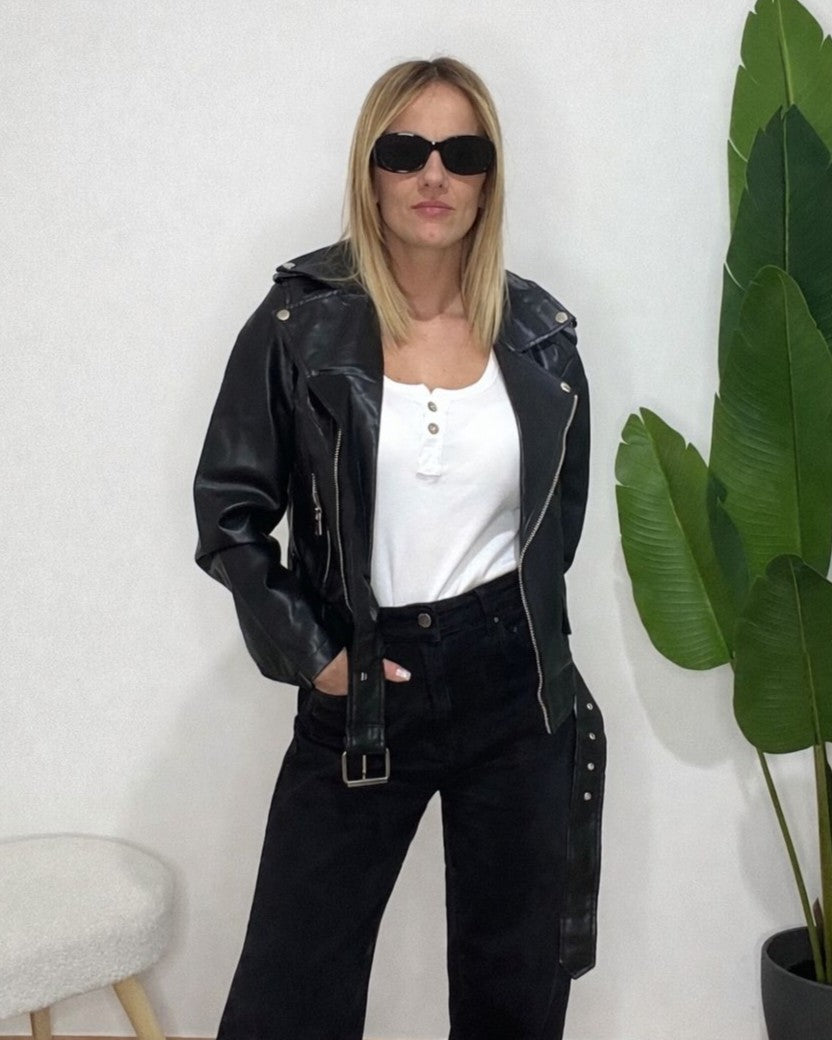 CHIODO ECOPELLE REBEL