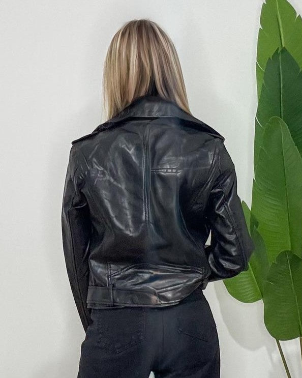 CHIODO ECOPELLE REBEL