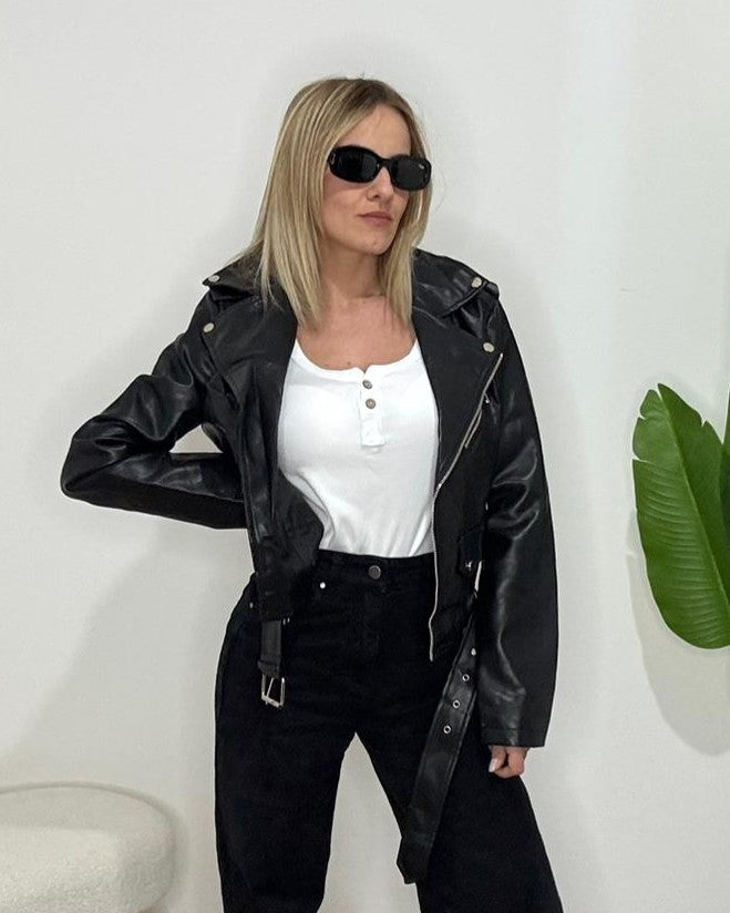 CHIODO ECOPELLE REBEL