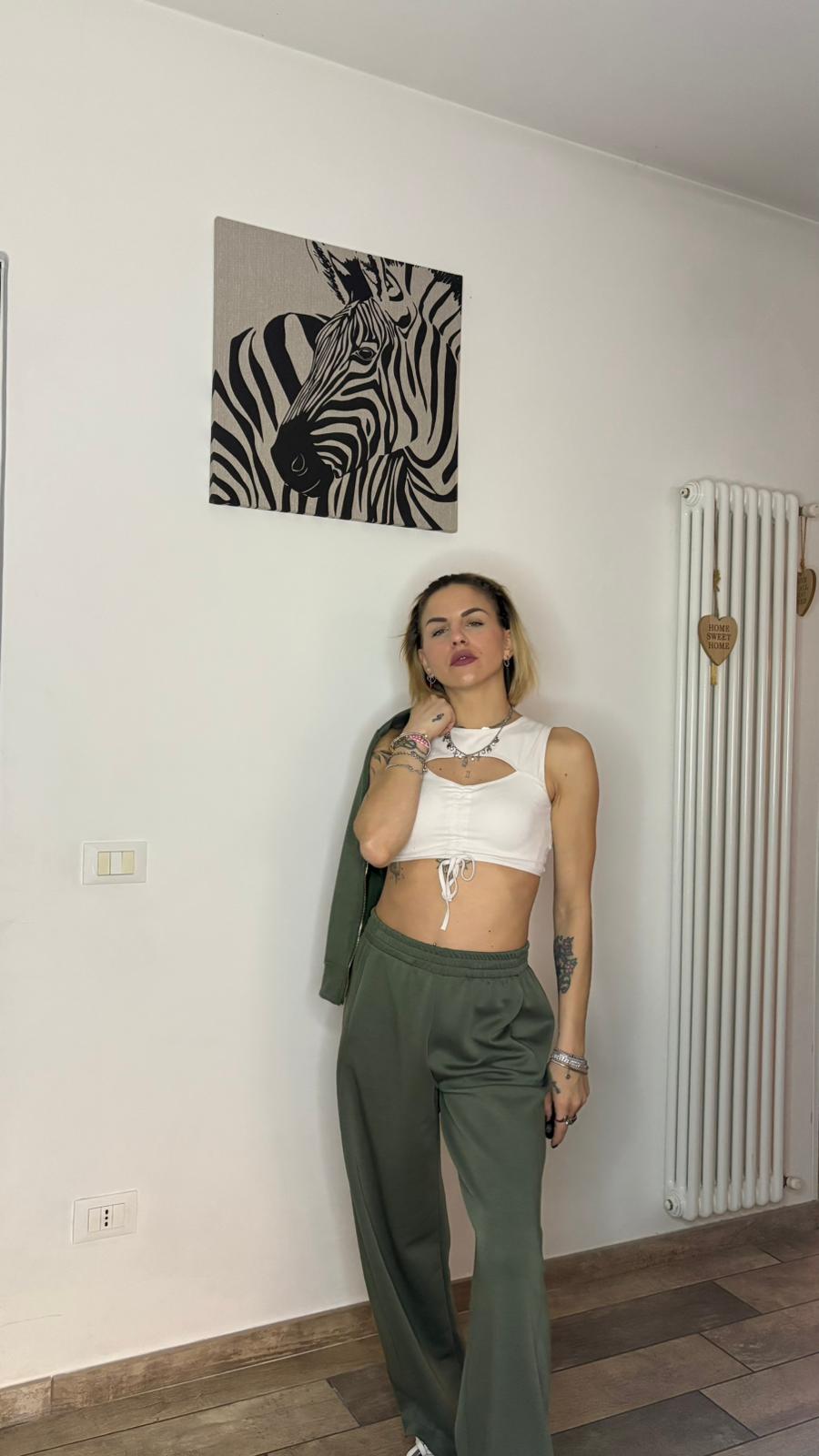 COORDINATO TUTA SIMBA