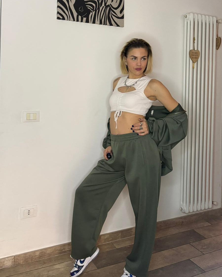 COORDINATO TUTA SIMBA