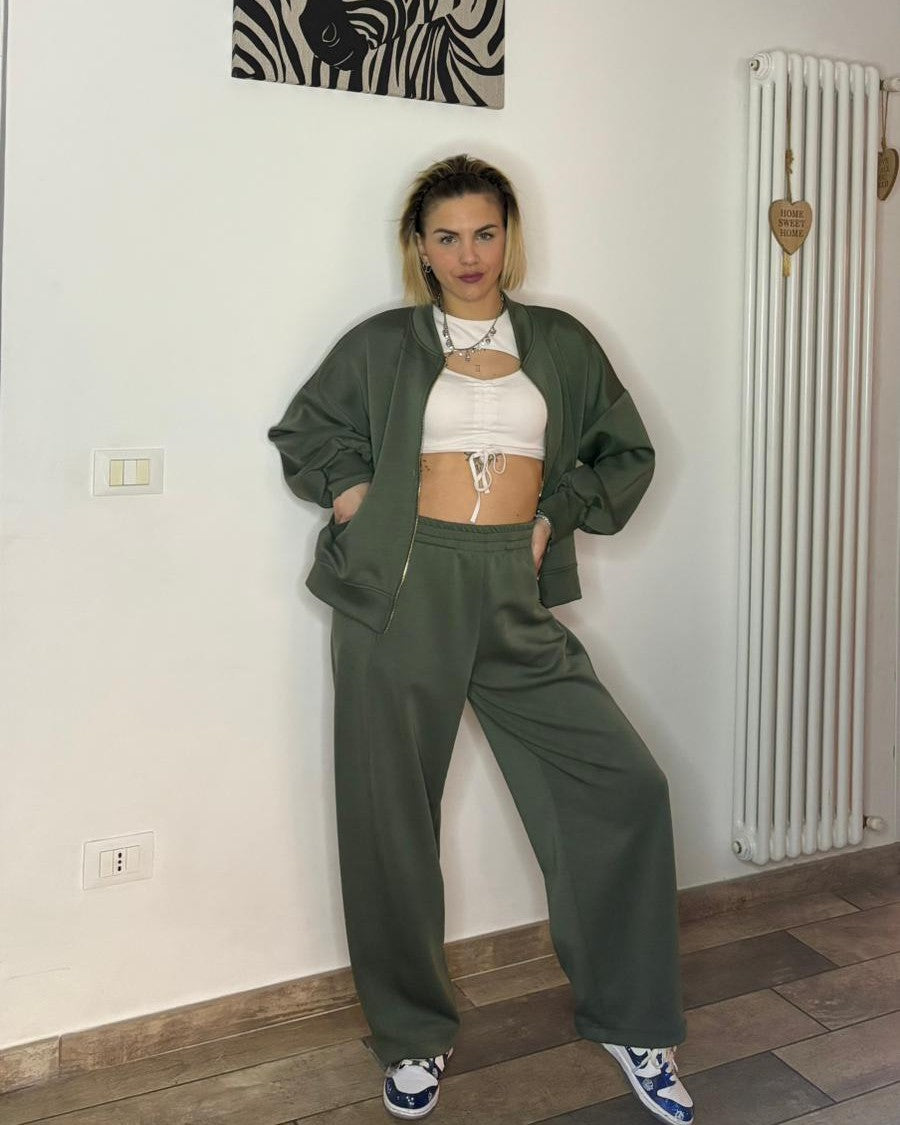 COORDINATO TUTA SIMBA