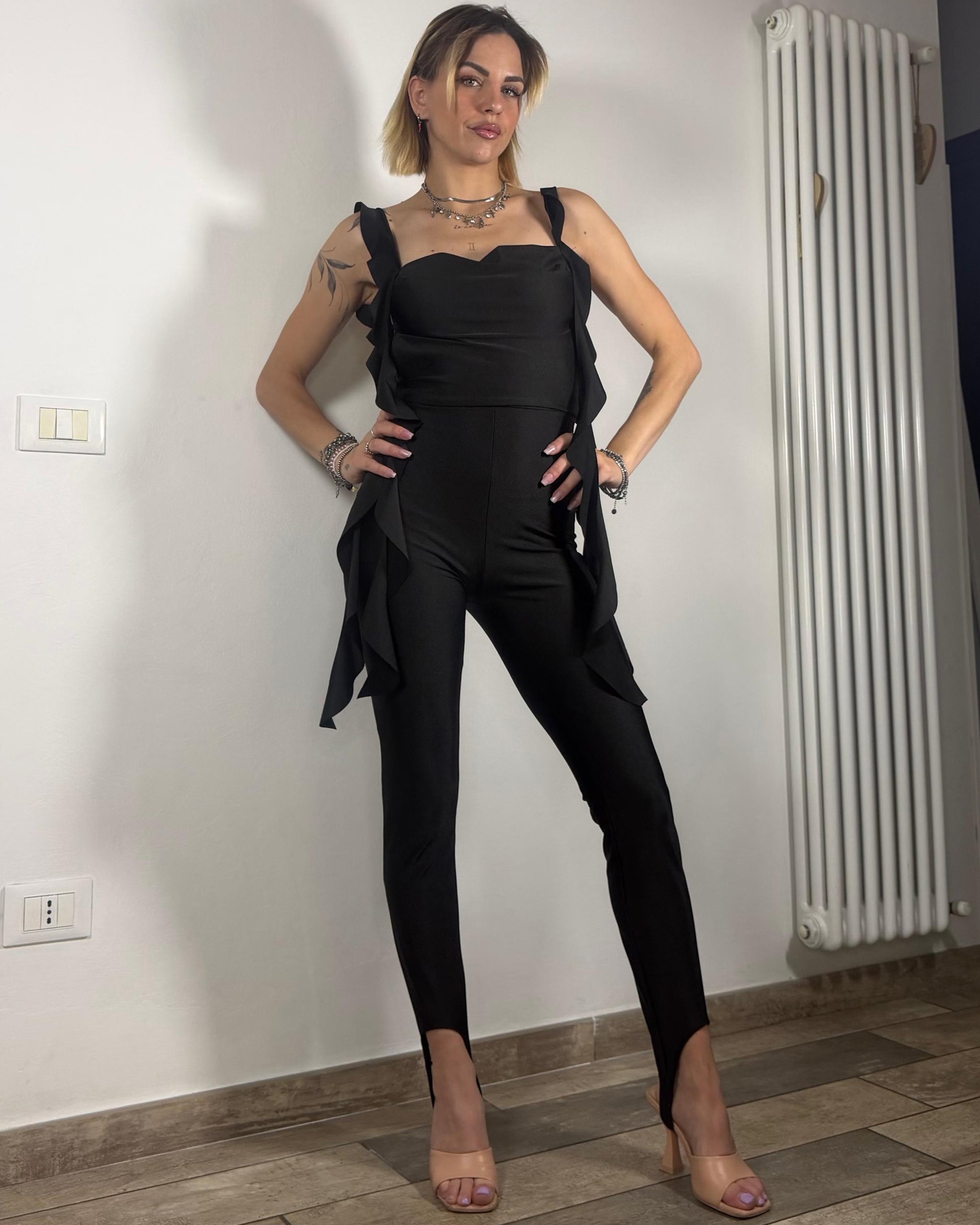 Tutina intera Maika
