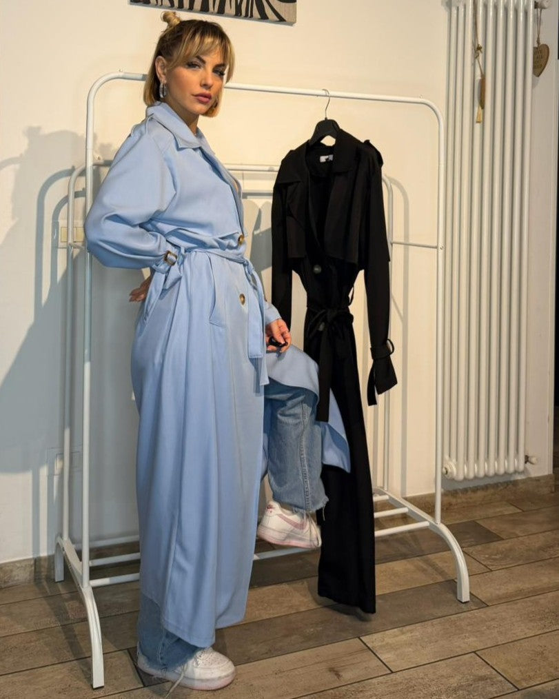 TRENCH ABITO MADMOISELLE