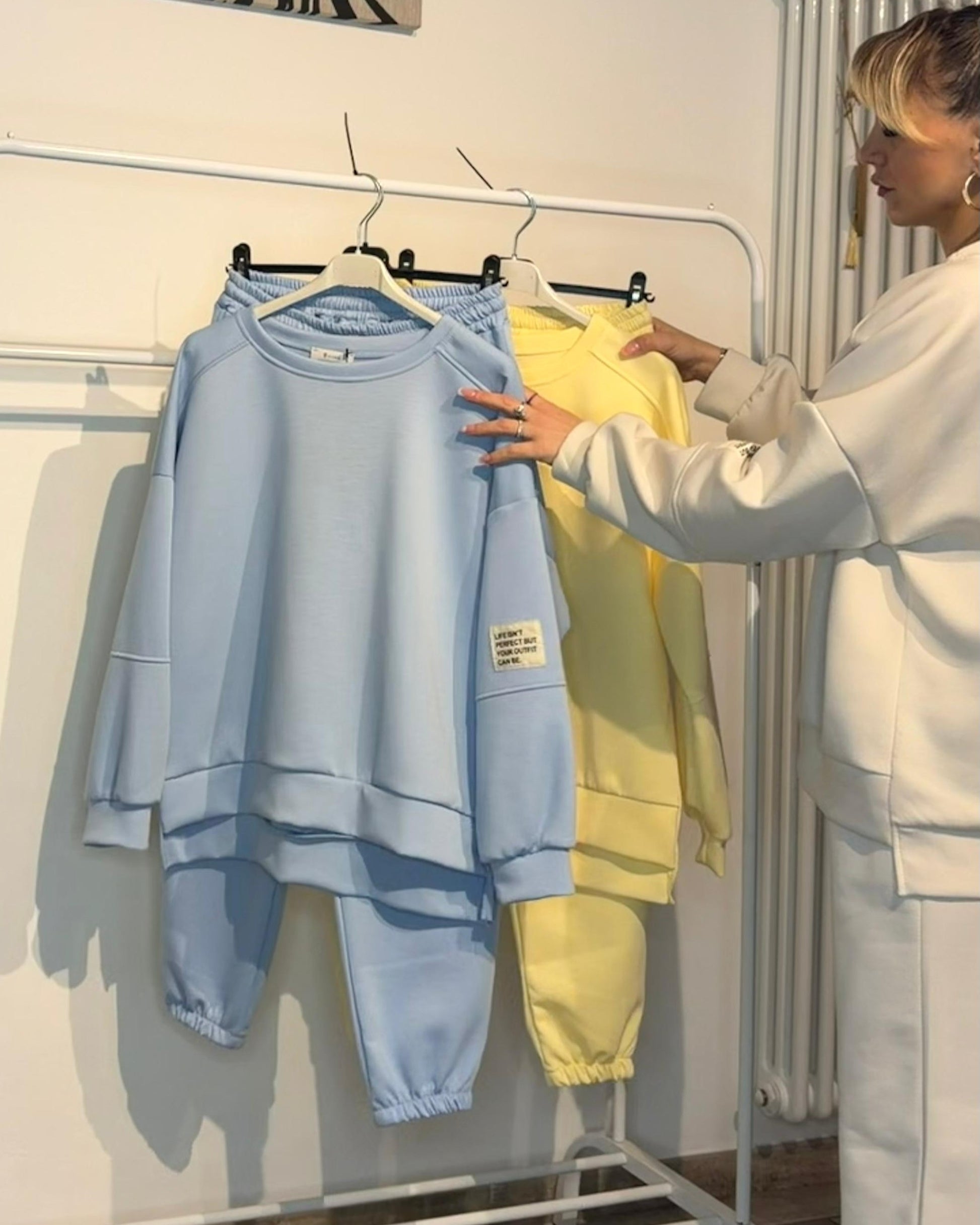 COORDINATO PERFECT
