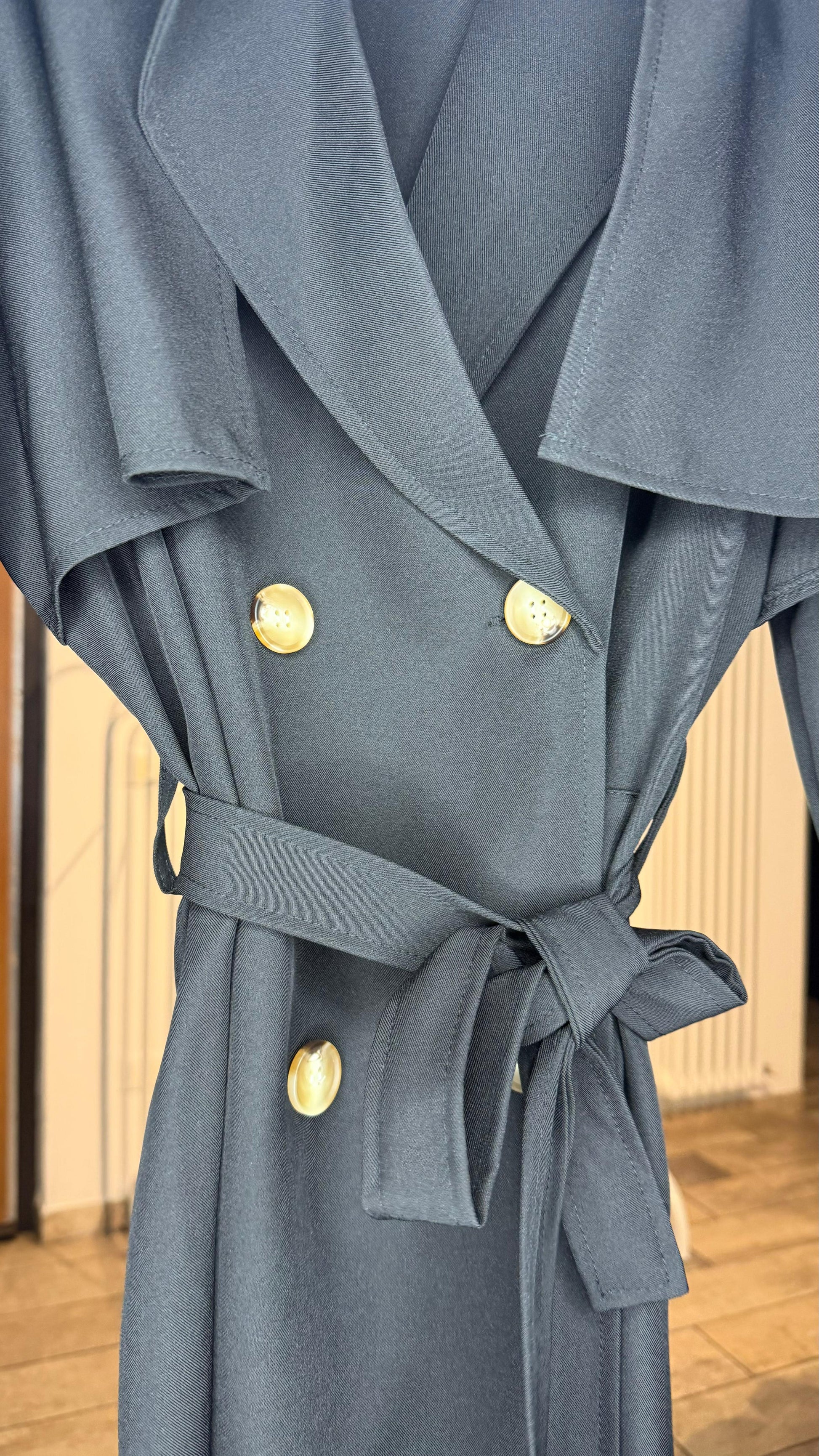 TRENCH ABITO MADMOISELLE