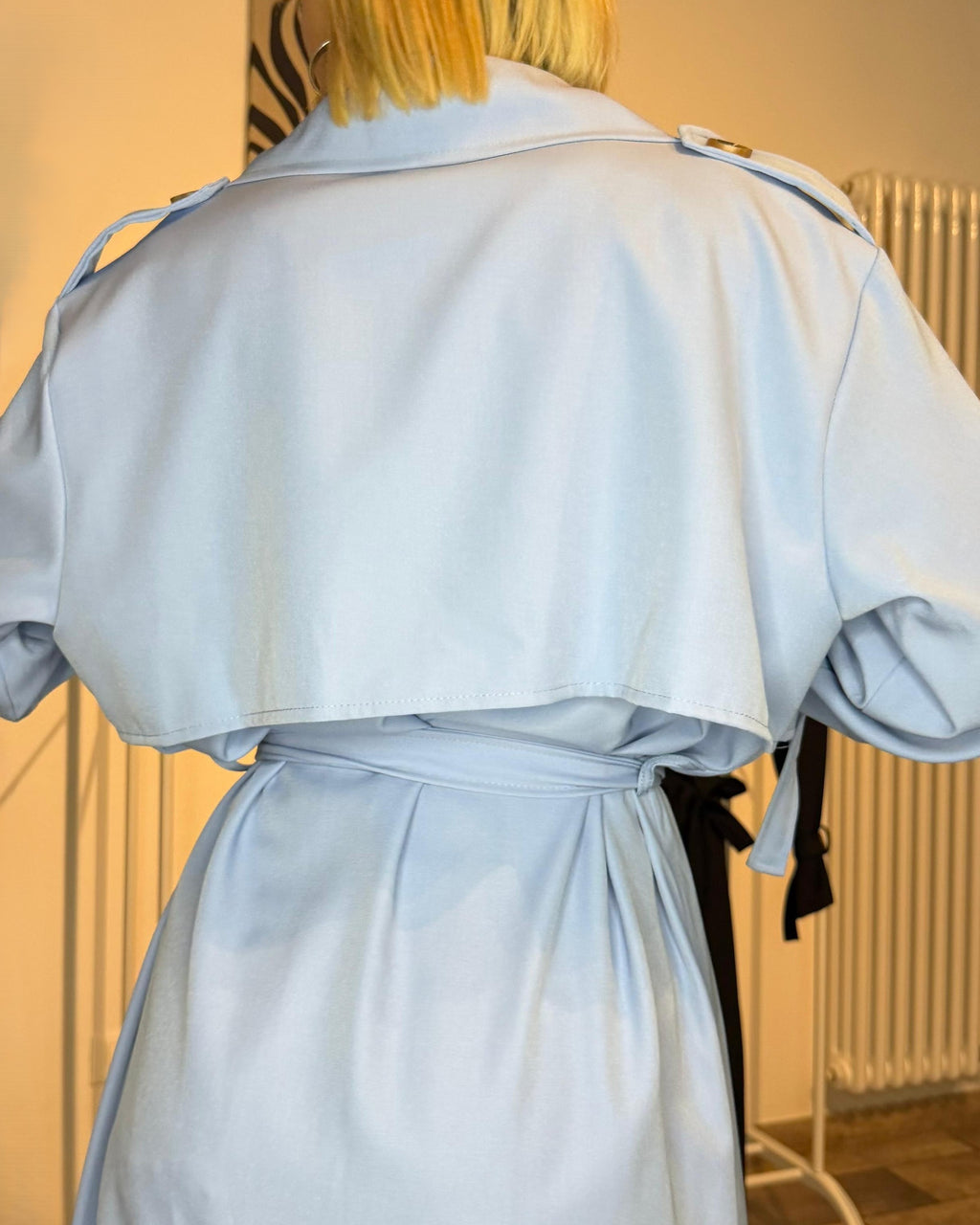 TRENCH ABITO MADMOISELLE