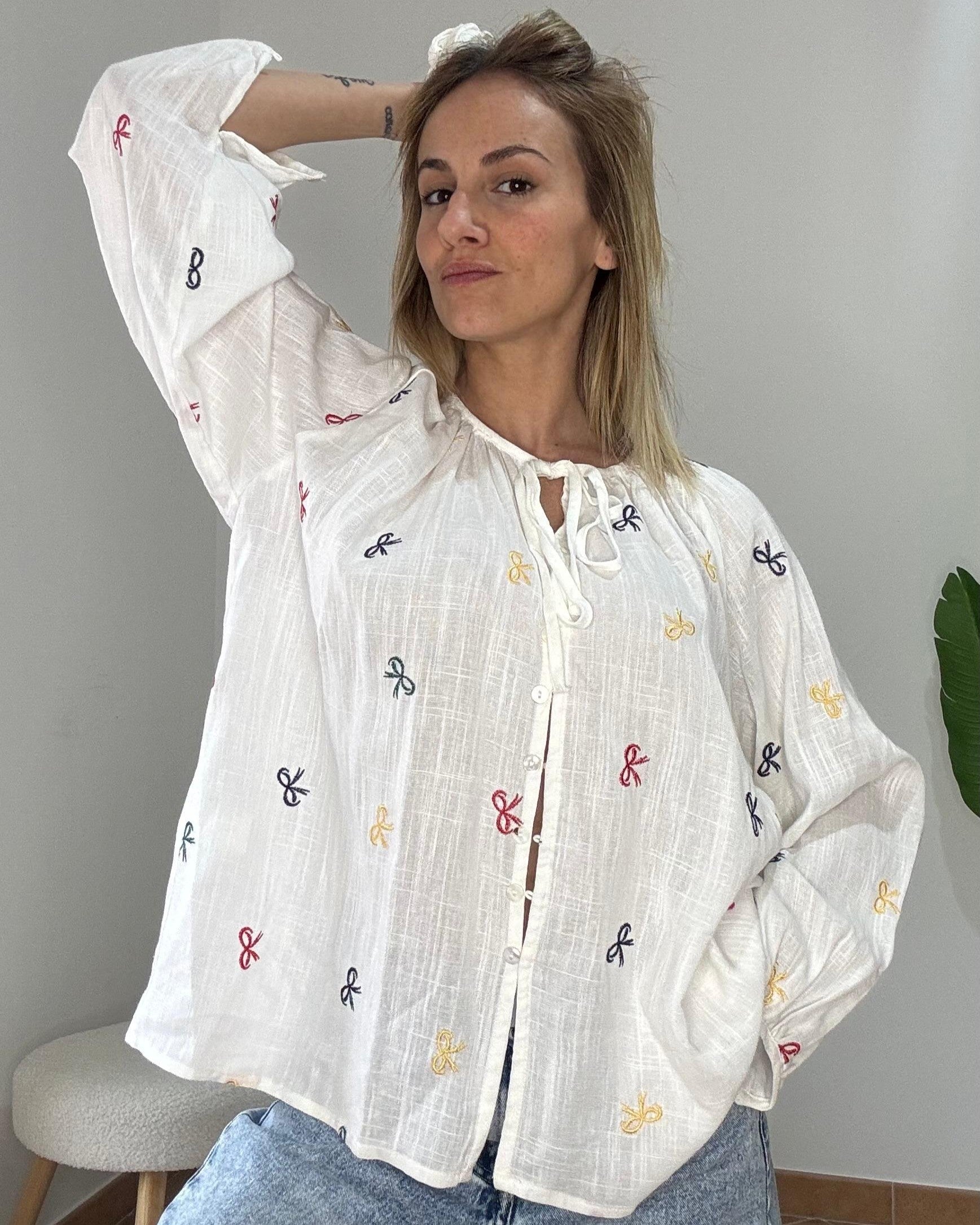 CAMICIA LOLA