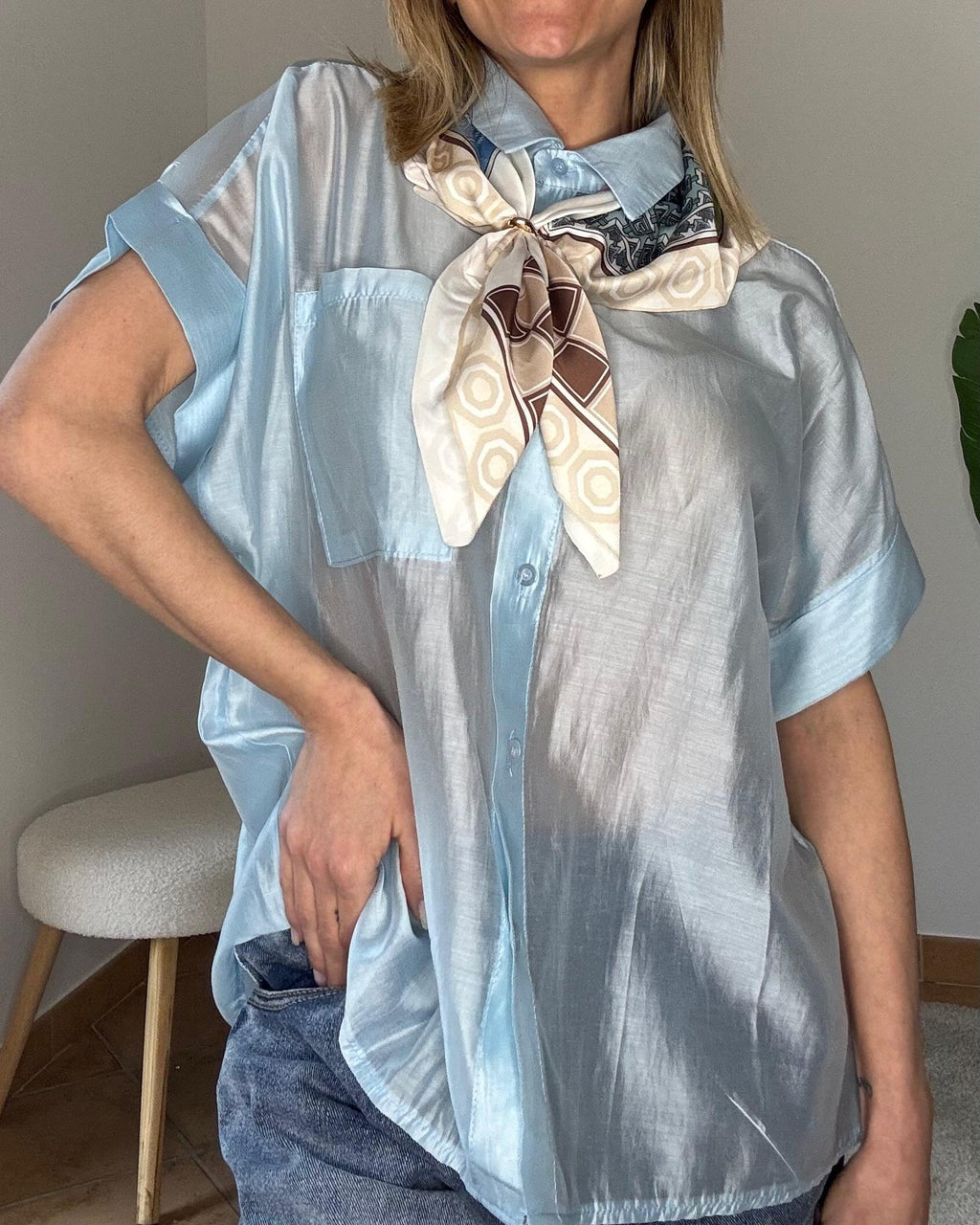 CAMICIA ARIA