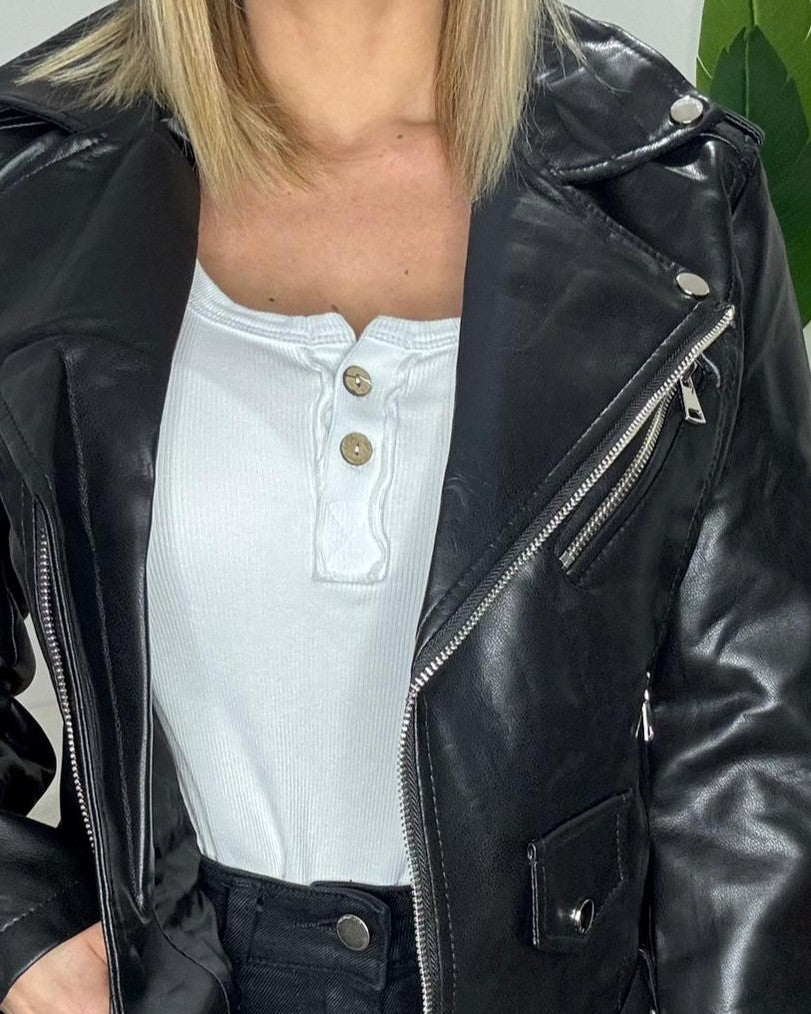 CHIODO ECOPELLE REBEL