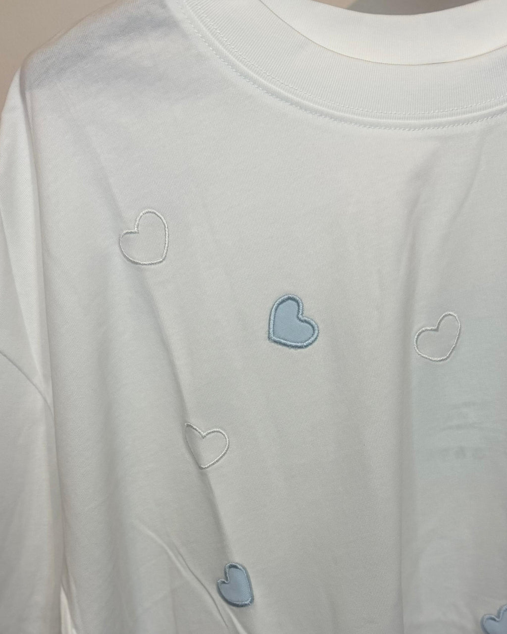 T-SHIRT OVERSIZE LOVER