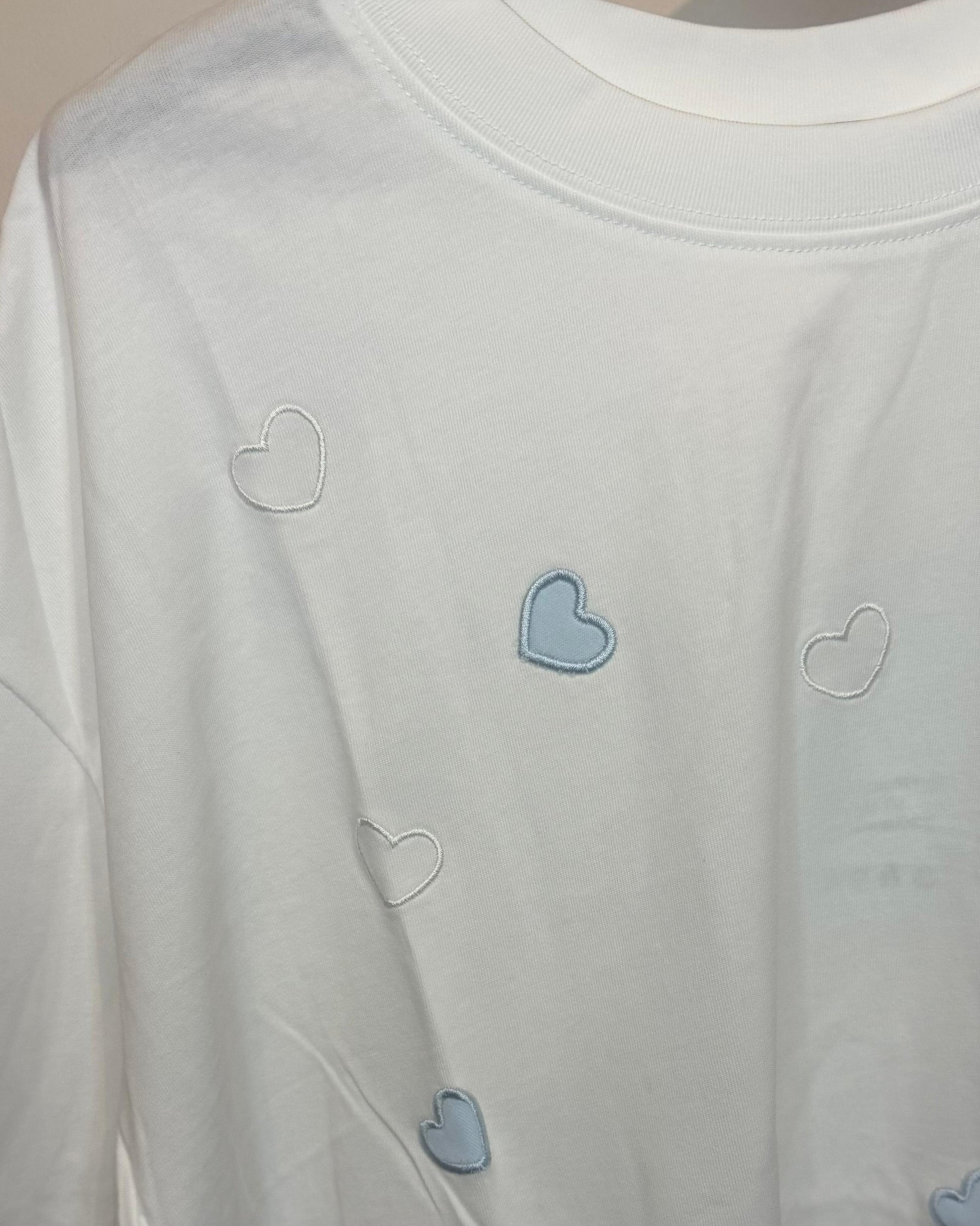 T-SHIRT OVERSIZE LOVER