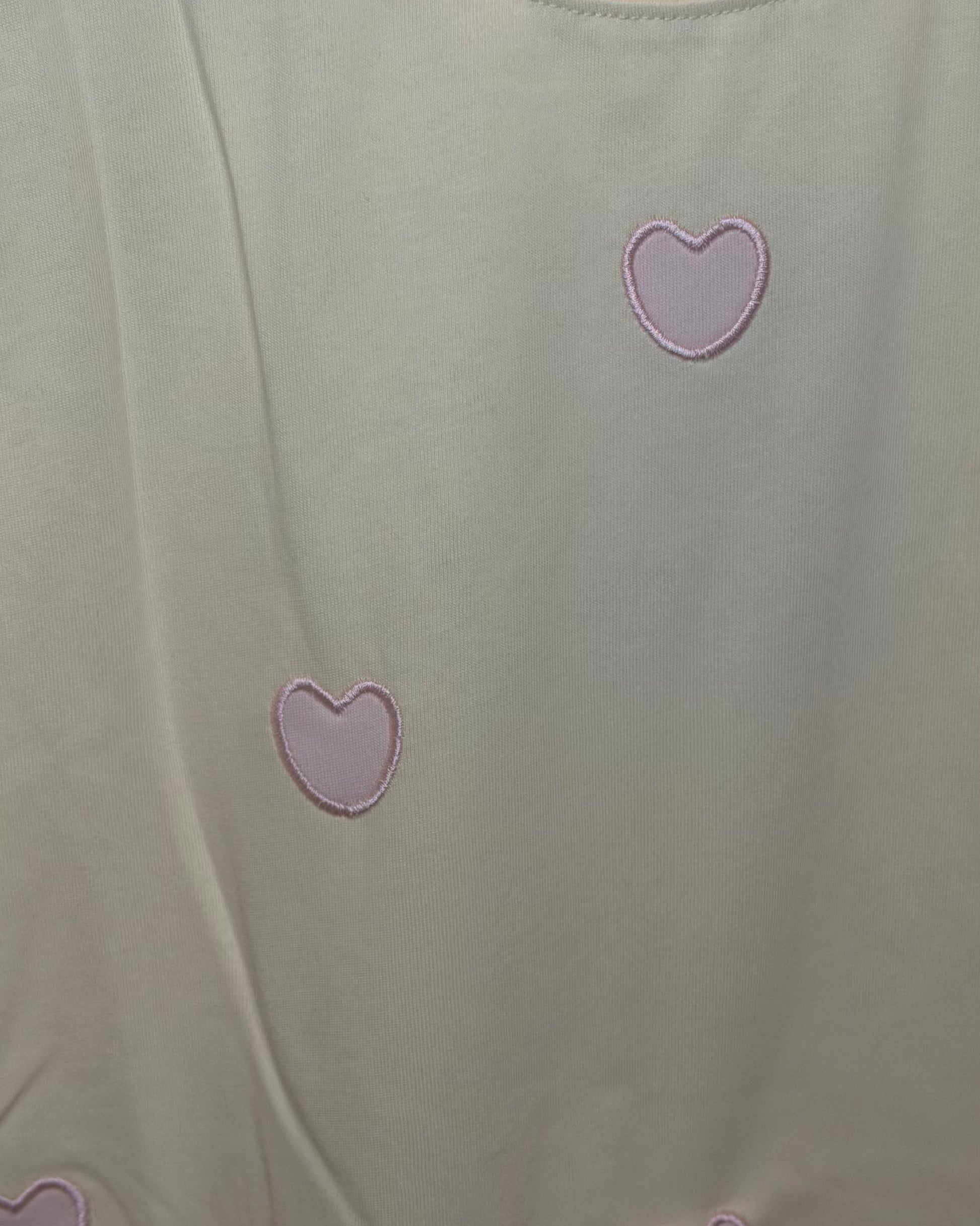 T-SHIRT OVERSIZE LOVER