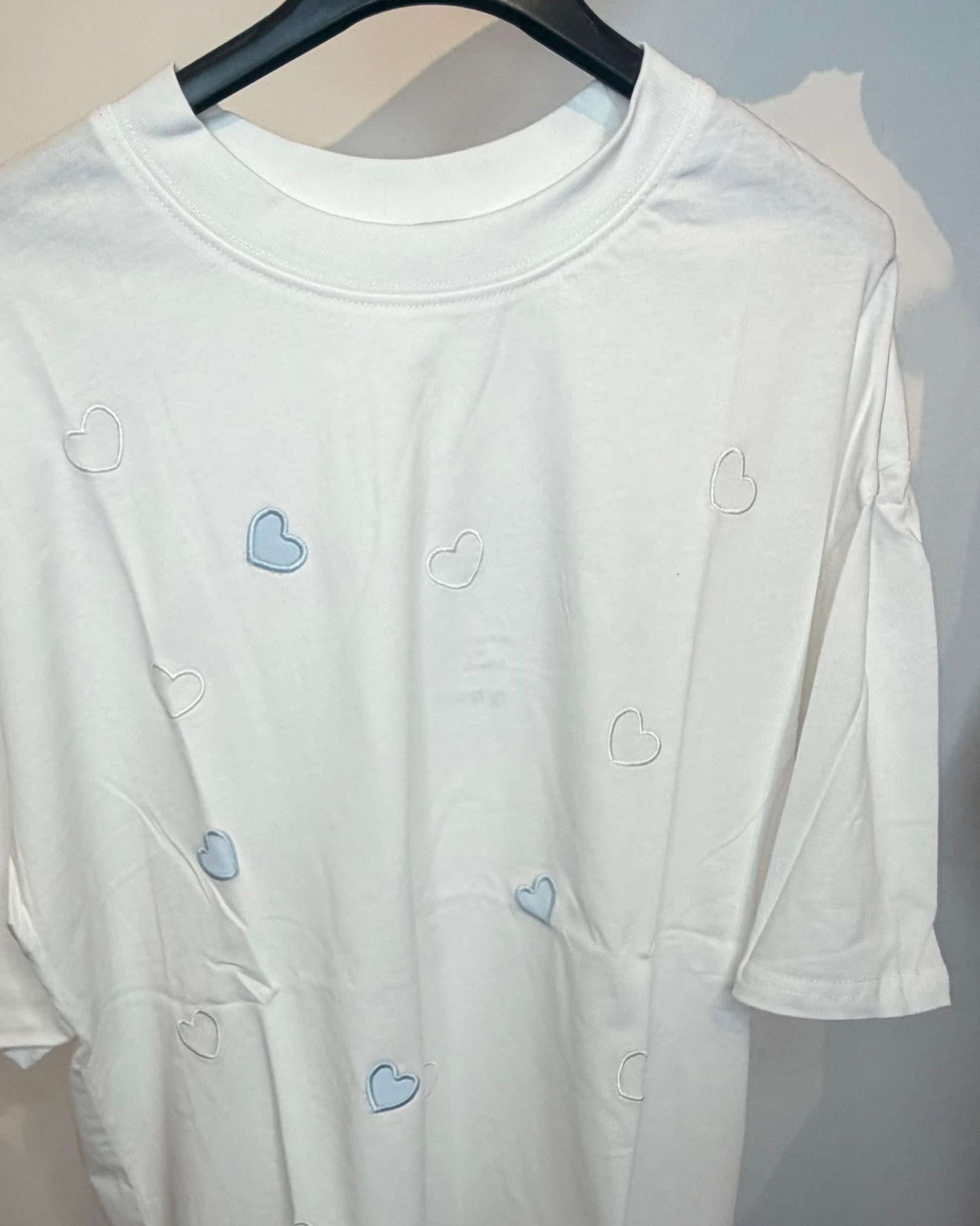 T-SHIRT OVERSIZE LOVER