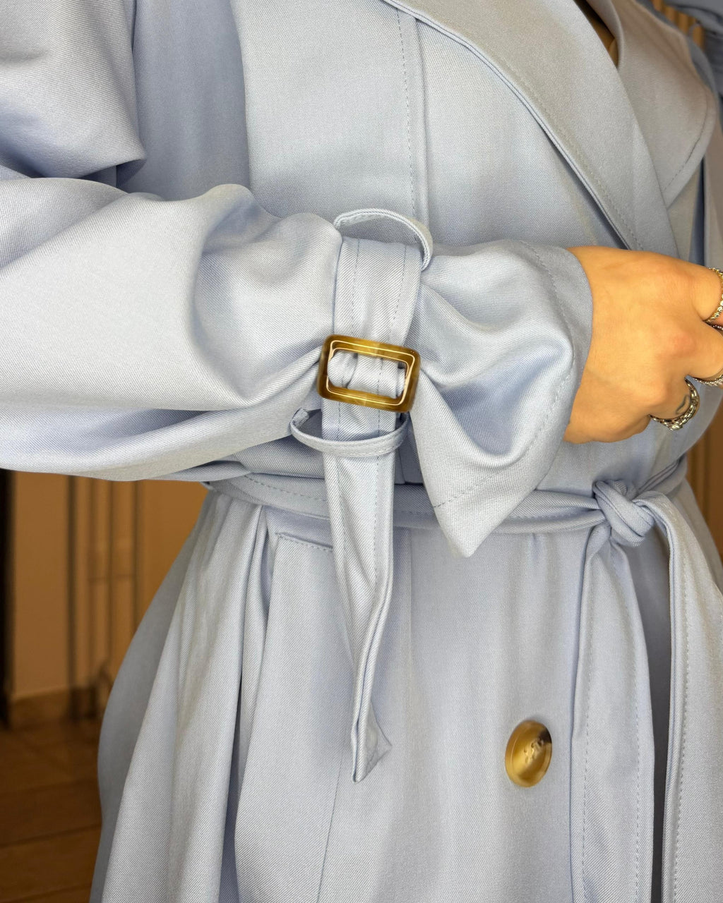 TRENCH ABITO MADMOISELLE