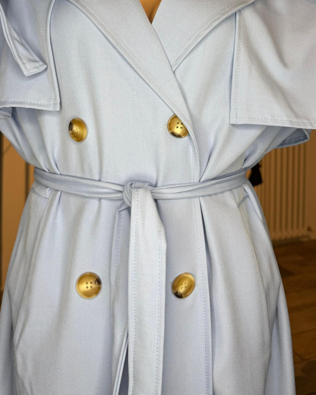 TRENCH ABITO MADMOISELLE