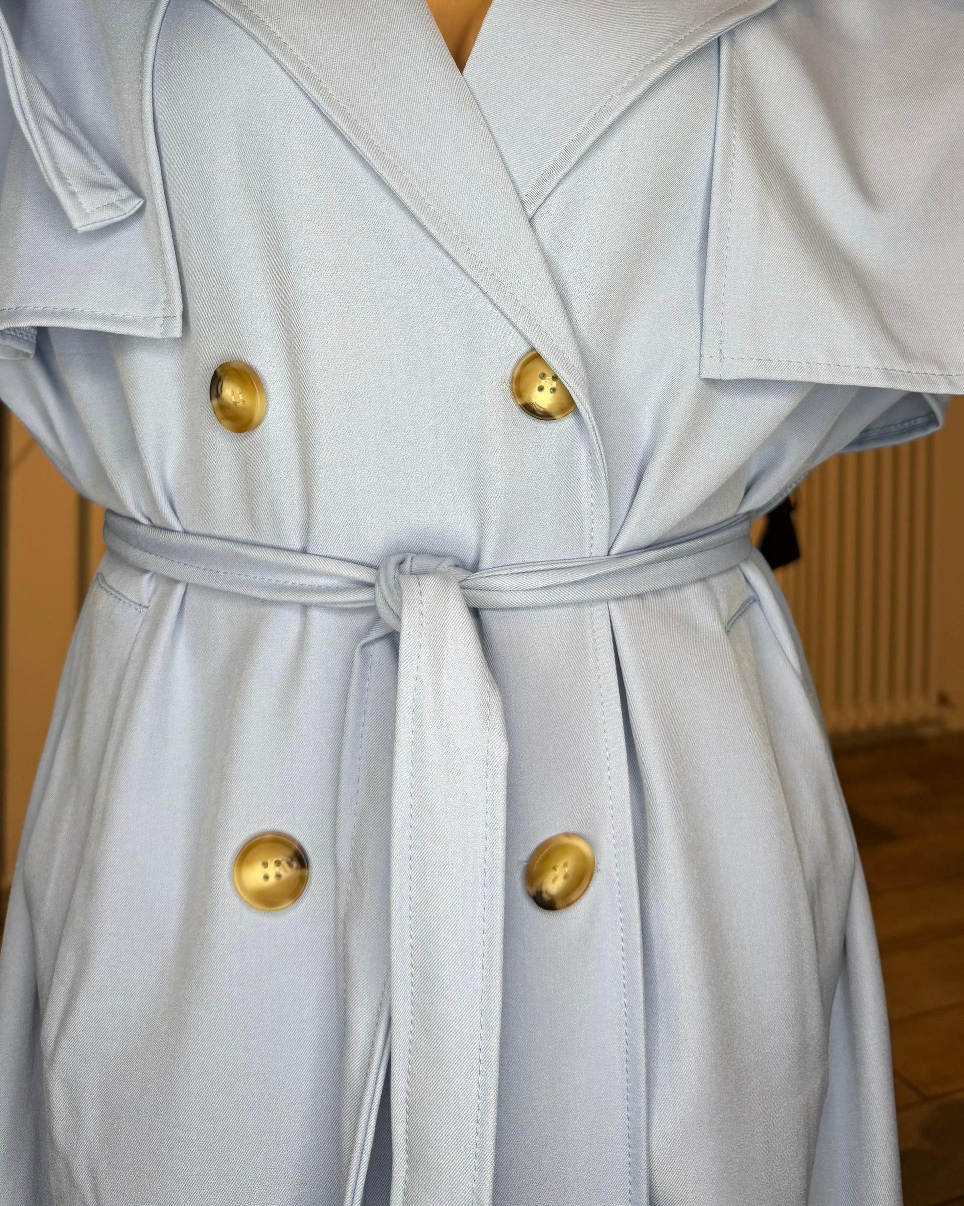 TRENCH ABITO MADMOISELLE