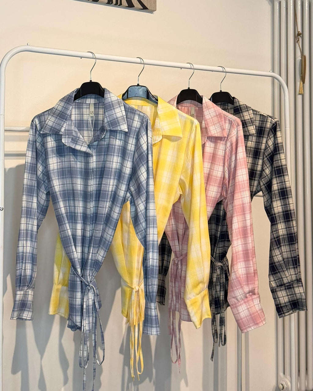 CAMICIA MADMOISELLE